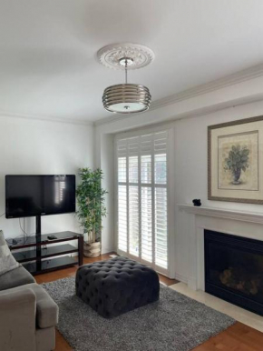 Executive End Unit Townhome
